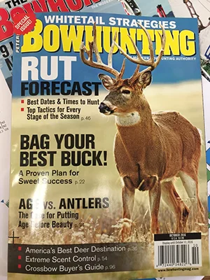 Whitetail Deer Hunting | Whitetail Heaven Outfitters