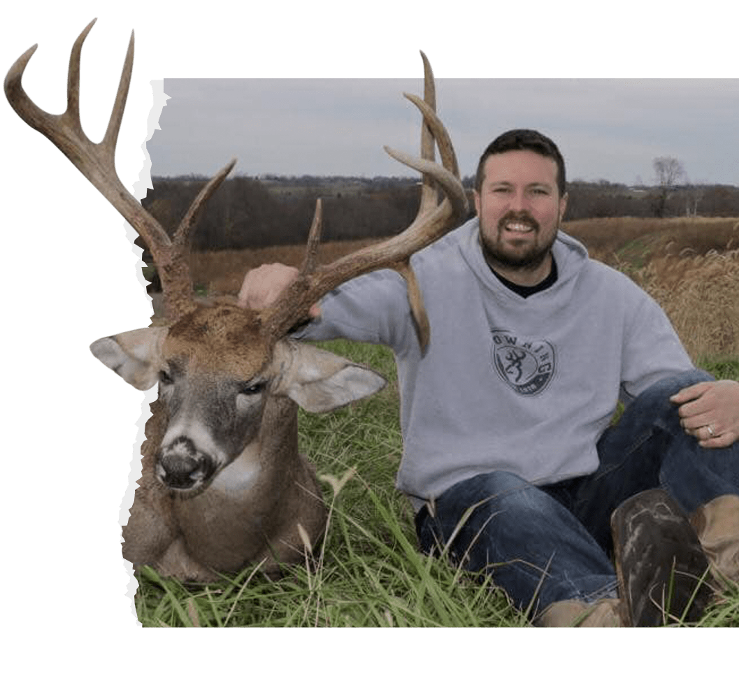 Whitetail Deer Hunting  Whitetail Heaven Outfitters