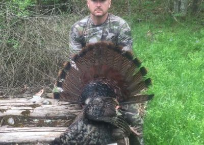 Florida turkey hunting outfitter