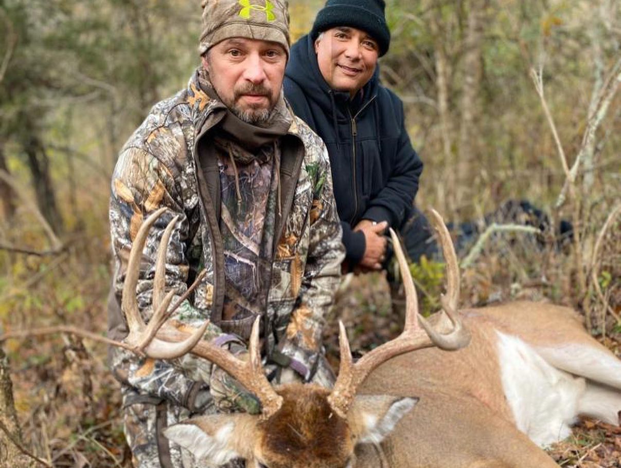 Ohio deer hunting
