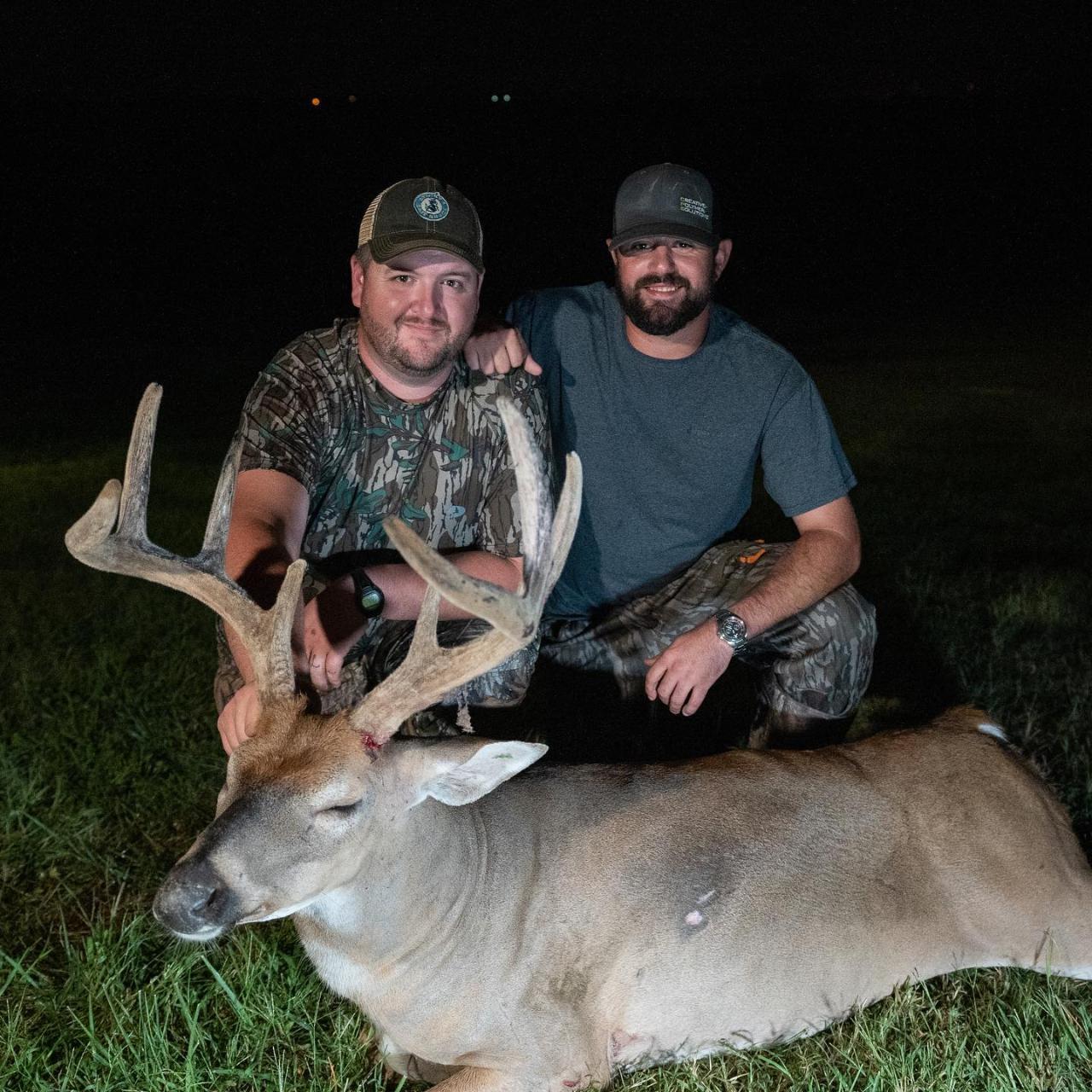 Kentucky Hunts Whitetail Heaven Outfitters
