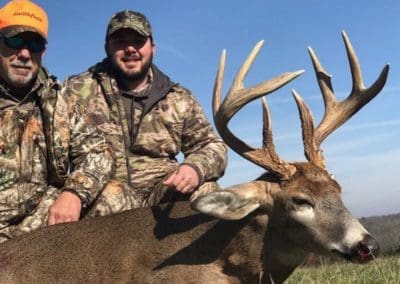 Oklahoma deer hunting outfitters