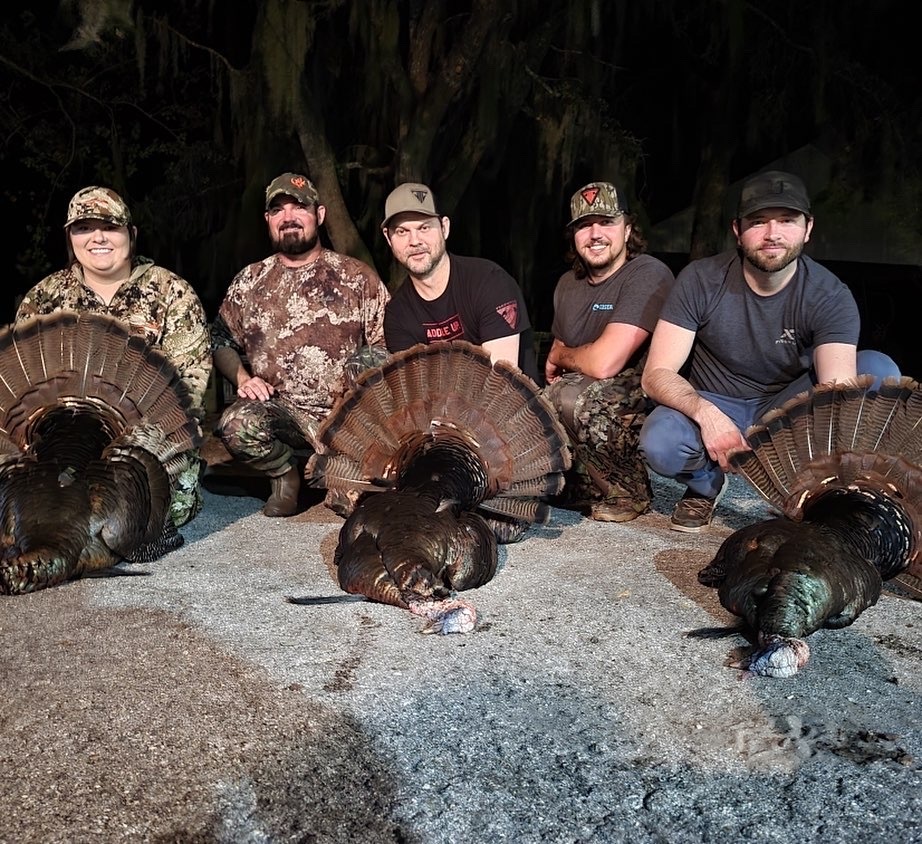 Florida hunting season