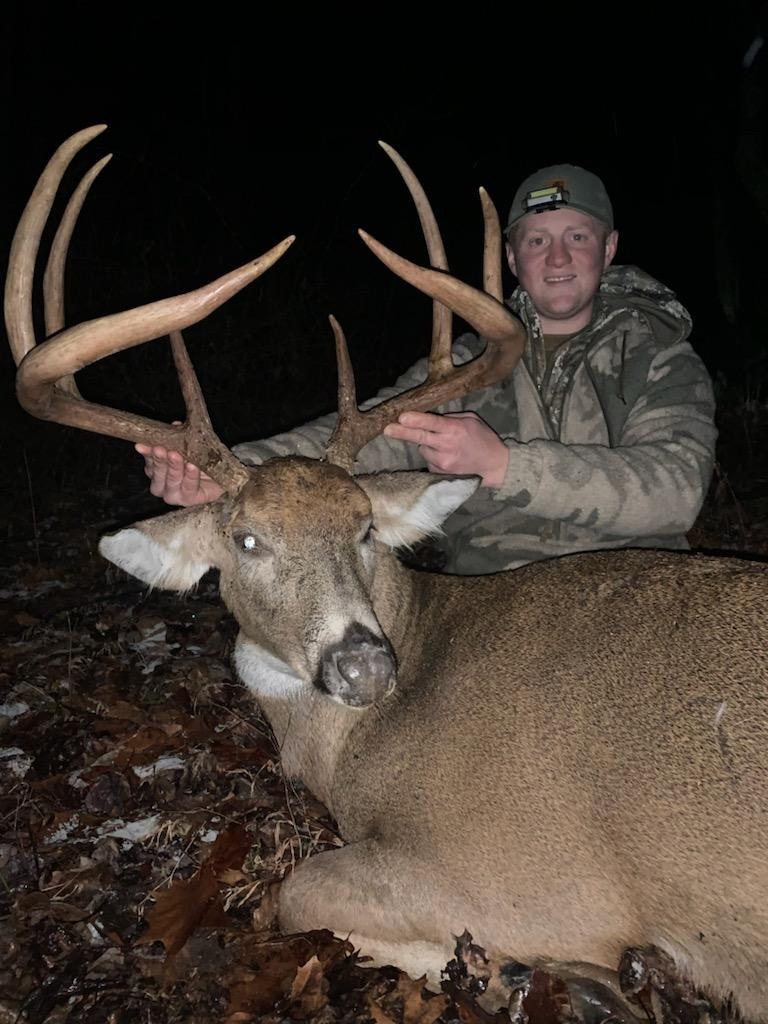 Kentucky Whitetail Deer Hunting | Whitetail Heaven Outfitters