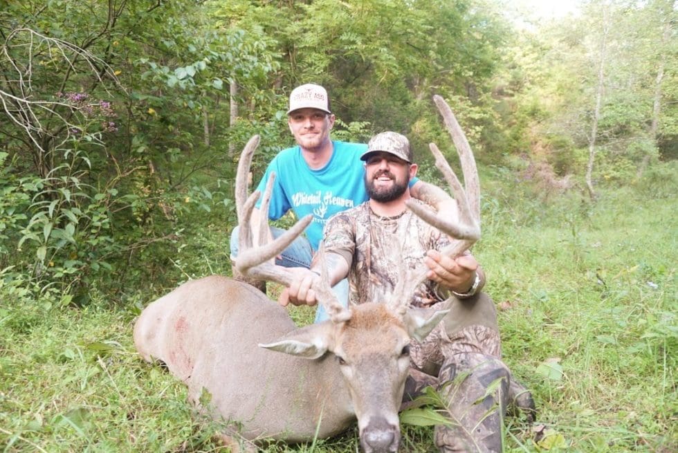 Kentucky Whitetail Deer Hunting Whitetail Heaven Outfitters