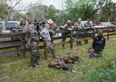 osceola turkey hunting guides