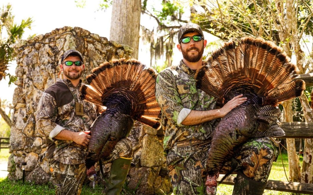 Whitetail Heaven Outfitters: Top Tips for a Successful Turkey Hunt in Florida