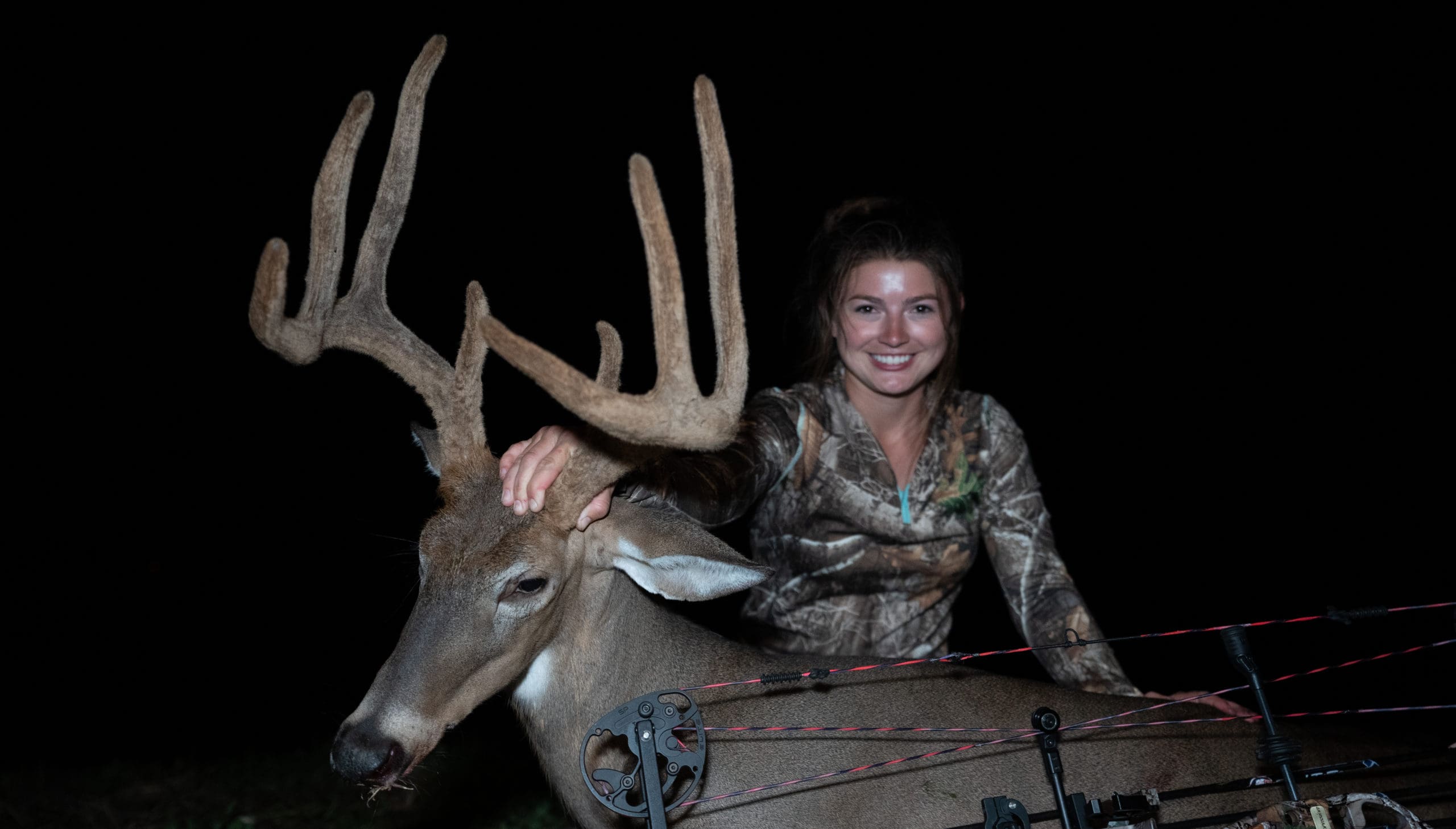 Kentucky whitetail deer hunting